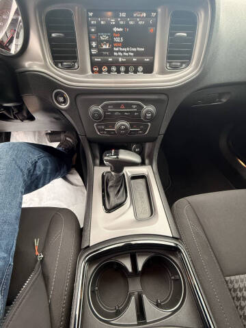 2023 Dodge Charger SXT