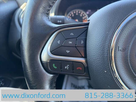 2018 Jeep Renegade Limited