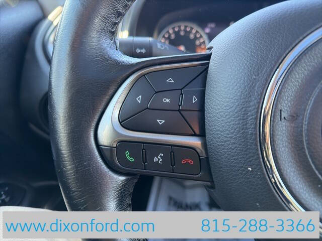 2018 Jeep Renegade Limited