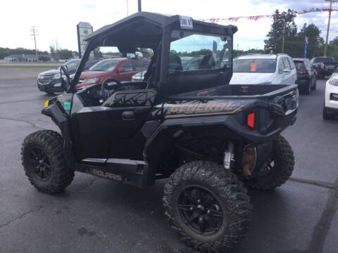 2022 Polaris General XP 1000