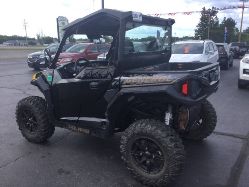 2022 Polaris General XP 1000
