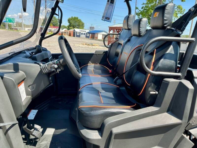 2023 Intimidator GC1K-S3