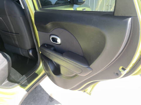 2018 Kia Soul +