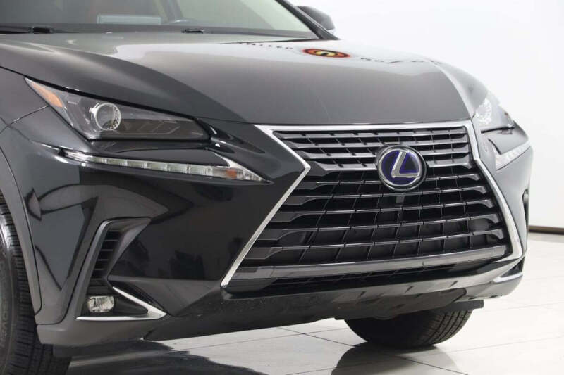 2018 Lexus NX 300h