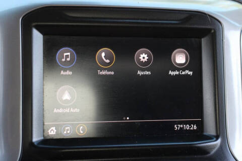 2021 Chevrolet Silverado 3500HD