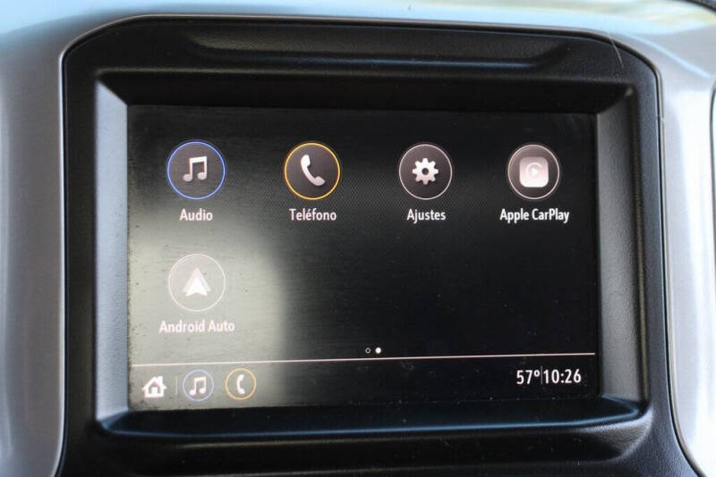 2021 Chevrolet Silverado 3500HD