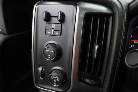 2017 Chevrolet Silverado 2500HD