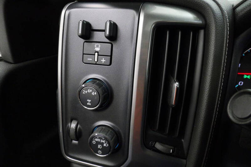 2017 Chevrolet Silverado 2500HD