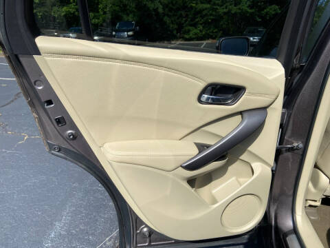 2013 Acura RDX w/Tech