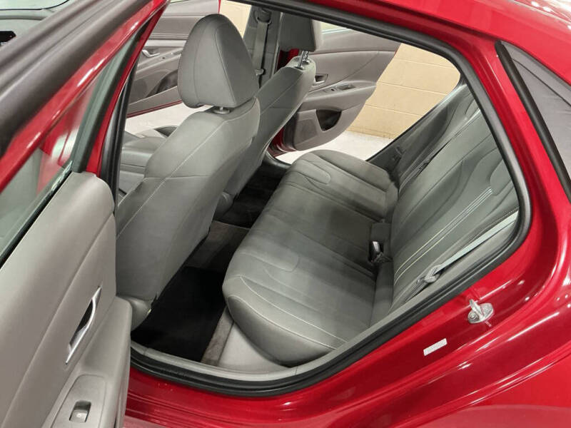 2023 Hyundai Elantra