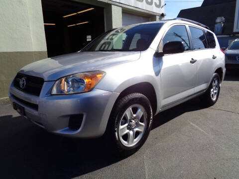 2009 Toyota RAV4 for sale at Best Choice Auto Sales Inc in New Bedford MA