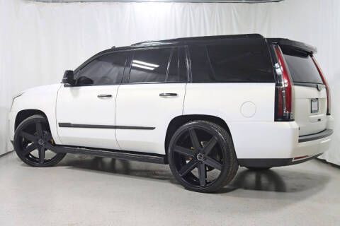 2016 Cadillac Escalade Premium Collection