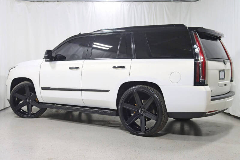 2016 Cadillac Escalade Premium Collection