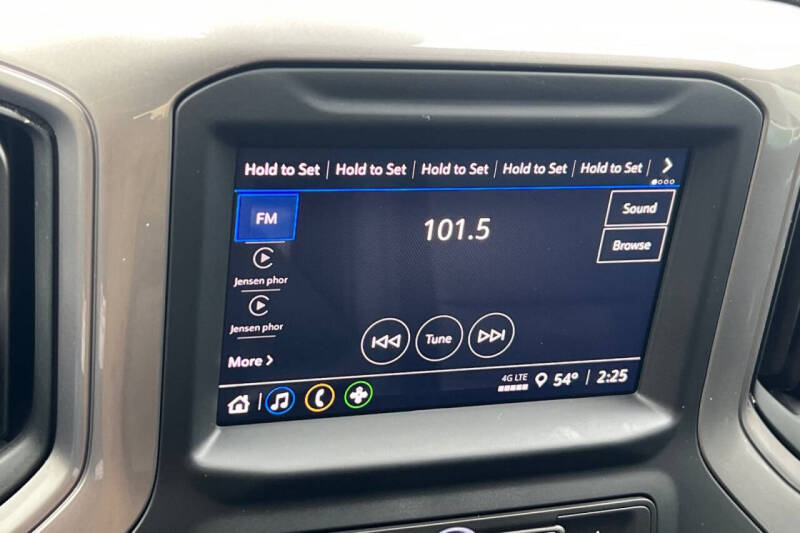 2024 Chevrolet Silverado 3500HD