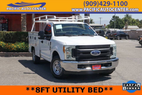 2017 Ford F-250 Super Duty XL