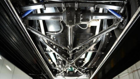 1948 Ford Super Deluxe