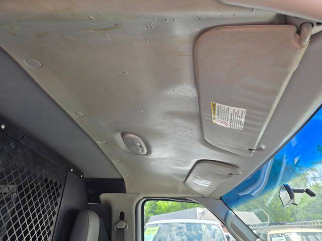 2012 Ford E-Series E-250