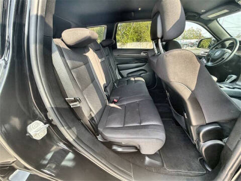 2018 Jeep Grand Cherokee Laredo