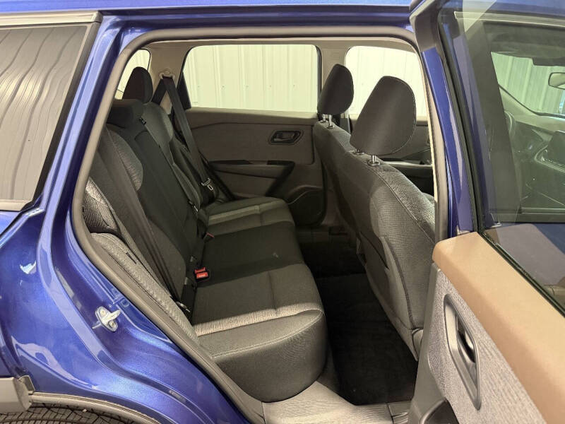 2022 Nissan Rogue S