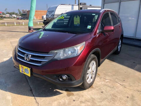 2014 Honda CR-V EX-L