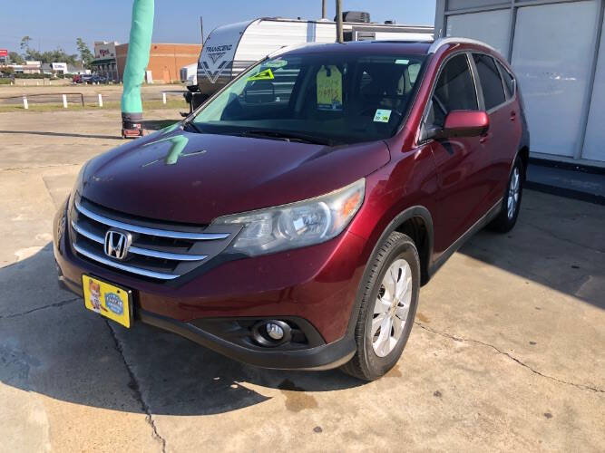 2014 Honda CR-V EX-L