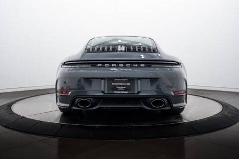 2026 Porsche 911 Carrera