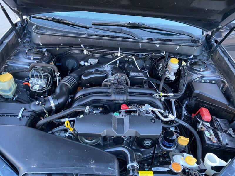 2014 Subaru Outback 2.5i Premium