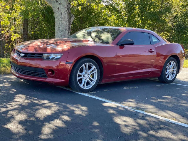 2014 Chevrolet Camaro for sale at Dan Miller's Used Cars in Murray, KY