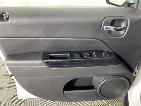 2016 Jeep Patriot High Altitude