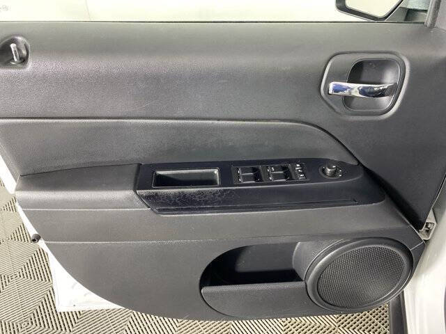 2016 Jeep Patriot High Altitude