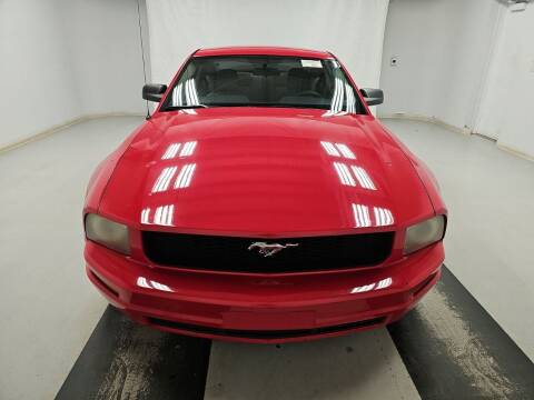 2008 Ford Mustang for sale at Best Auto Deal N Drive in Hollywood FL