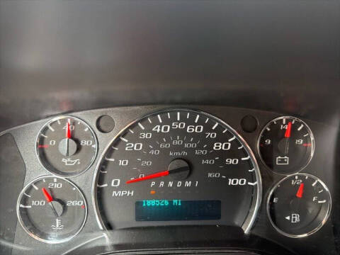 2017 Chevrolet Express 2500