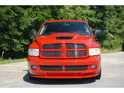 2004 Dodge Ram 1500 SRT-10