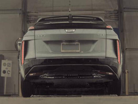 2024 Cadillac LYRIQ Tech