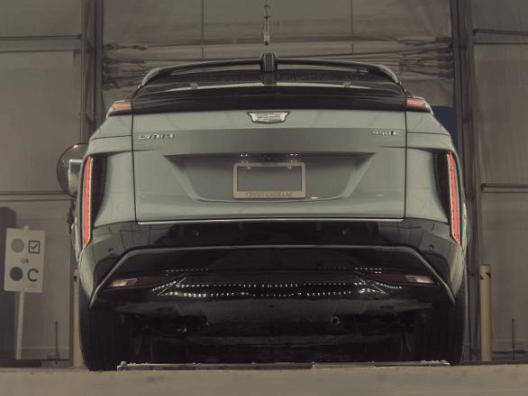 2024 Cadillac LYRIQ Tech