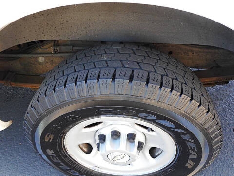 2006 Chevrolet Express 2500