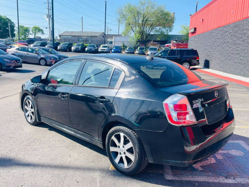 2012 Nissan Sentra