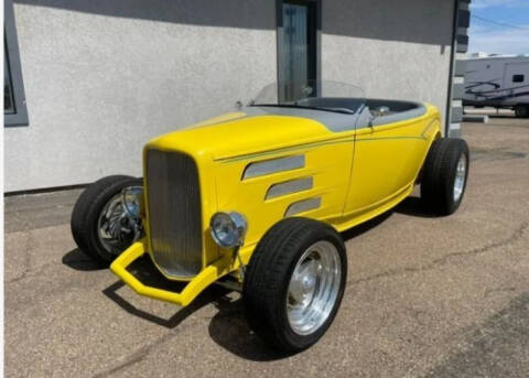 1932 Ford Model B