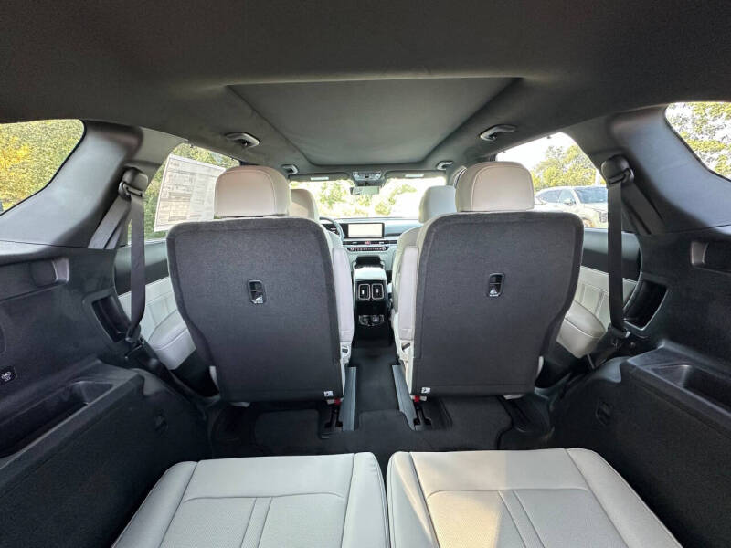 2025 Kia Sorento Hybrid SX Prestige