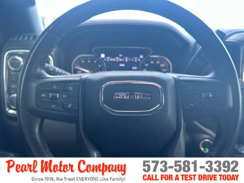 2020 GMC Sierra 1500