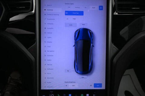 2021 Tesla Model S Long Range Plus