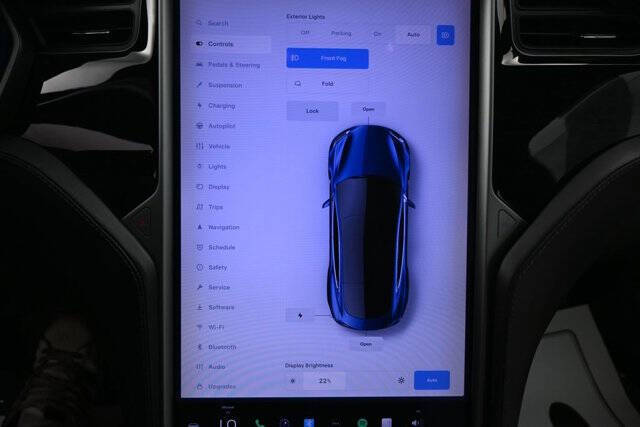 2021 Tesla Model S Long Range Plus