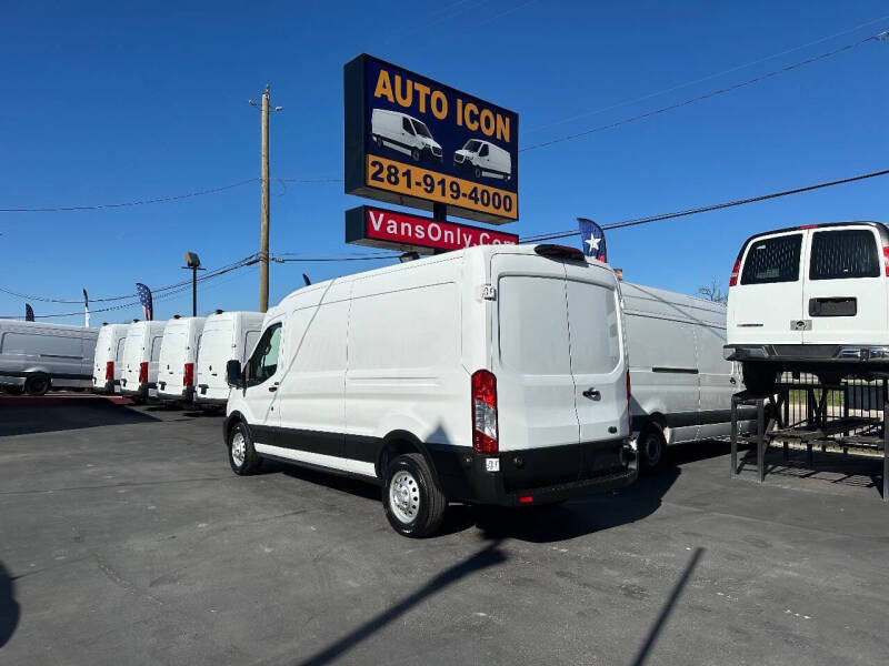 2020 Ford Transit 250