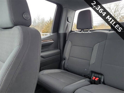 2024 Chevrolet Silverado 1500