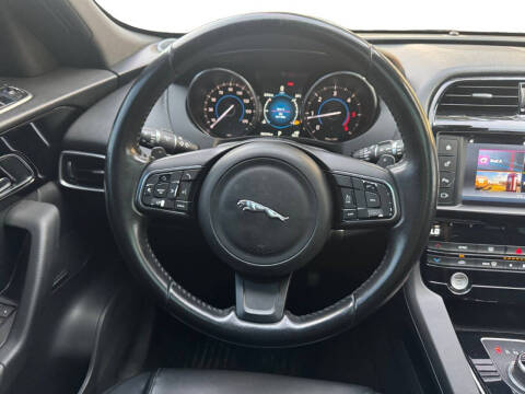 2017 Jaguar F-PACE 20d Premium
