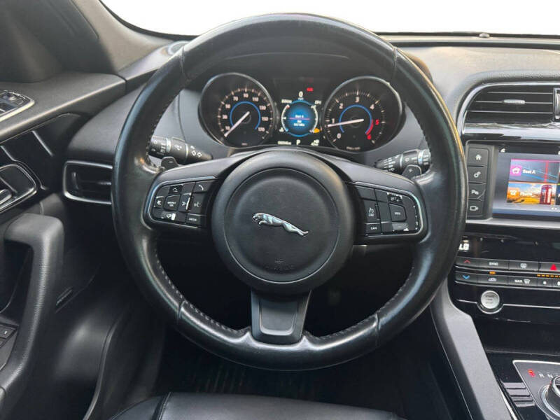 2017 Jaguar F-PACE 20d Premium