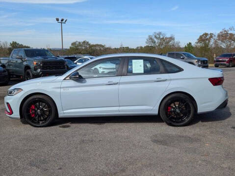 2025 Volkswagen Jetta GLI Autobahn