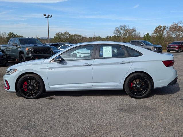 2025 Volkswagen Jetta GLI Autobahn