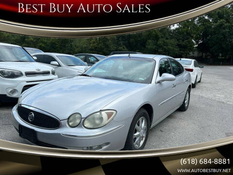 2005 Buick LaCrosse for sale at Best Buy Auto Sales in Murphysboro IL