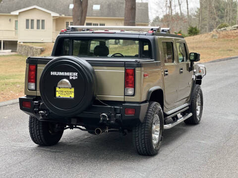2006 HUMMER H2 SUT